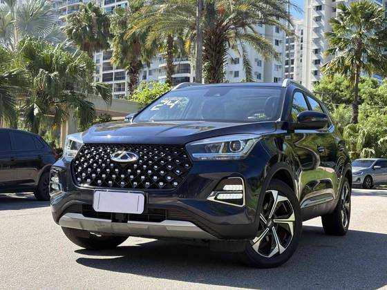 CAOA CHERY TIGGO 5X PRO 1.5 TCI FLEX HYBRID MAX DRIVE CVT